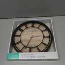 La Crosse Technology 11.5-Inch Barrow Quartz Analog Wall Clock - 404-3629