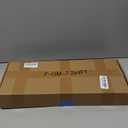 Wokceer 7.2 FT Wedding Arch Backdrop Stand, Gold Metal Arch Backdrop Stand for Wedding Ceremony Birthday Party Bridal Baby Shower Photo Booth Garden Floral Balloon Arches Decoration