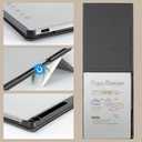 CoBak Case for Remarkable Paper Pro-with Pen Holder, Nib Storage, Ergonomic Design for Enhanced Writing Comfort - The Perfect Choice for Remarkable Paper Pro Case with Pen HolderSunflower