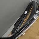 in-Channel Window Rain Guards Compatible with Chevy Silverado/GMC Sierra 1500 2019-2026 Crew Cab, Vent Visors Window Visors Extra Durable Window Deflectors Vent Shades Truck Car Accessories