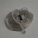 50FT Waterproof LED Rope Lights Outdoor - 450 LED Bright White Connectable, Flexible Tube Lighting for Pool, Patio, Garden, Bedroom & Christmas Party Decor