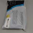 INDEEMAX Ankle Brace for Women & Men, Ankle Compression Sleeve Support Copper Infused Ankle Brace for Sprained Ankle, Plantar Fasciitis Sports, Achilles Tendonitis Pain Relief, Copper Black, M