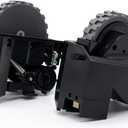 Left & Right Drive Assembly Module. Compatible for iROBOT Roomba S9 (9150) S9+ S9 Plus (9550). Robot Vacuum Cleaner Replacement Parts(L+R)