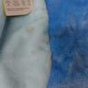 Baby Toddler Halloween Costume Infant Girl Boy Flannel Hooded Animal Onesie Romper Outfit Jumpsuit (30-36 Months/Height:39"-43", Blue)