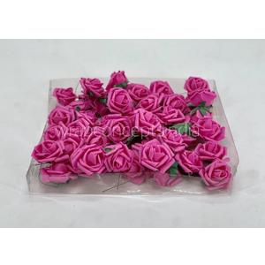 pink roses 24ct