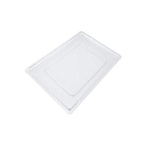 Winco Full-Size Cover for PFSF-Series, 18' x 26', Clear, PC