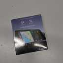 Wireless Carplay Adapter for iPhone,Carplay Wireless Adapter for Car with Wired CarPlay,Mini Compact Design with USB/Type-C Port,Plug and Play,Stable Connection & No Delay-Silver