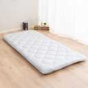 EMOOR Japanese Futon Mattress Premium CLASSE (Twin-XL (39x83in), Traditional)