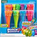 Bunch O Balloons Tropical Party 250+ Fast Fill Self Seal Water Balloons, Box of 8 Packs