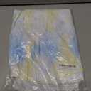 Sporty Girl's Pleated Athletic Skort with Built-in Shorts  Girls Athletic Skort - Toddler Tennis Skirt - Girls Golf Outfit (Blue)