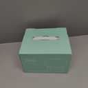 Aocesk ZoserX - Bionic Heated Massager, Portable Shiatsu Neck and Back Massager, Electric Deep Tissue 4D Kneading Massage, Simulated Human Hand Design for Pain Relief and Muscle Relax (Green)