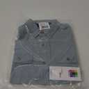 UNIONBAY Men's Short Sleeve Aero Tech Button-up Shirt (S, Lacquer)