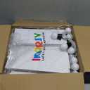 15 Marquee Numbers 4 Feet Tall: Large 15 Light Up Numbers for Party Cardboard Sign Foam Board Party Backdrop Quinceanera Decorations