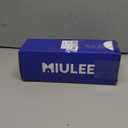 MIULEE Pack of 2 Couch Throw Pillow Covers 18x18 Inch Soft Light Brown Chenille Pillow Covers for Sofa Living Room Solid Dyed Pillow Cases