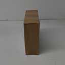 Layhit 10 Pcs Christmas Holly Melamine Dinner Plates - Holly Plates Holiday Dinnerware Party Dishes for Home Kitchen Picnic Party Event Supplies(8 Inch)