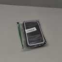 GUZACK Running Armband for iPhone 17 16 15 14 13 12 Pro Max/Plus/XR/XS, Galaxy S25/S24/S23/S22, with Card Slot & Key Pockets, Sports Arm Bands Cell Phone Holder Fit Up to 6.9 Inches Phone