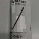 Audrey Style Vintage Extendable Cigarette Holder - Long Extendable Cigarette Holder for Women 1920s Costume Cosplay (Black)