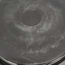 Elite Gourmet ESB-301BF# Countertop Single Cast Iron Burner, 1000 Watts Electric Hot Plate, Temperature Controls, Power Indicator Lights, Easy to Clean, Black