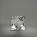 50th Anniversary Wedding Ornament 2025 Christmas Hanging for Couple,50 Years as Mr and Mrs Presents,Xmas Wedding Gift for Parents,Ceramic Ornament for 50th Husband&Wife Married (2.9")