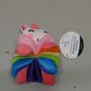 Body Basics Novelty Bath Sponge, Multi Color, Pack of 2