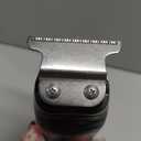 Wahl Aqua Blade Rechargeable Wet/Dry Lithium-Ion Deluxe Beard Trimmer for Men - Interchangeable Heads for Detailing, Hair, Mustache and Body Grooming - Model 9899-100