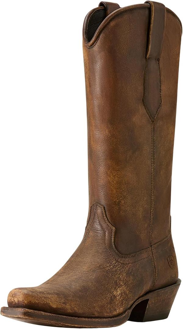 ARIAT Women's Yellowstone Stockman (9)