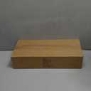 Dorhors 3 Tier Bathroom Counter Organizer,Countertop Bathroom Storage Shelf,Counter Tray and Vanity Organizer (Brown)