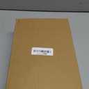 Bike Handlebar Bag with Touch Screen Phone Holder, 6L Large Water Resistant Bike Basket Front Bag with Handlebar Adapter, Reflective Bike Storage Pouch with Shoulder Strap for Bicycle and E-bike