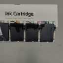 Remanufactured for Epson 232XL Ink Cartridges Combo Pack 232 T232XL for XP-4200 XP-4205 Workforce WF-2930 WF-2950 Printer 5 Pack 2 Black 1 Cyan 1 Magenta 1 Yellow