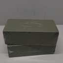 2 Pcs Floral Foam Blocks (Larger Size 9" X 4" X 3" Each) Florist Flower Foam Green Bricks Applied Dry or Wet Flower Foam Bricks Arrangement Supplies for Artificial or Fresh Flowers