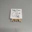 3 x Self Love GIfts for Women Men, Mental Health Self Care Gifts, Self Love Care Decor, Coffee Lover Frog Lover Gifts, Funny Frog Decor, Self Care