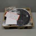 ROPVACNIC Robot Vacuum Cleaner Robot Vacuum and Mop Combo with 5200Pa Suction, Personalized Cleaning Adjustments, Self-Charging Robotic Vacuum Cleaner, Advanced Obstacle Avoidance