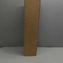 Glitzhome 9ft Christmas Garland for Mantle, Prelit Greenery Garland Pine Cone Christmas Garland with Warm White LED Lights and Timer for Fireplace, Dining Table, Stairs Home Party Decoration (1-Pack)