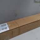 LazBlinds Cordless Blackout Bamboo Roman Shades, 31x64, Penang Teak