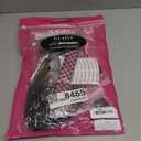 KLAIYI Bye Bye Knots Glueless Wig Ombre Brown Body Wave Pre Cut 7x5 Lace Front Wigs Human Hair Pre Plucked Pre Bleached Pre Everything Wear and Go Wig 12A Highlight Balayage 30S Ready To Go Wig 16Inch