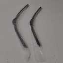 AUTOBOO 26" and 22" Windshield Wipers Blades (Pack Of 2),OEM Quality Premium All-Seasons Wiper blades,Stable and Quiet Armor wiper blades