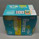 Pampers Baby Diapers - Swaddlers - Size 0, 140 Count, Ultra Absorbent Disposable Newborn Diaper