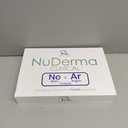 Pure Daily Care NuDerma Clinical Portable Skin Therapy Wand, Machine with 6 Fusion Neon + Argon Wands  Anti Aging - Clarifying - Skin Tightening & Radiance - Wrinkle Reducing (7 Piece Set)