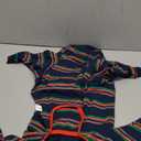 Dog Recovery Suit Abdominal Wound After Surgery Wear Prevent Licking Wounds E-Collar & Cone Alternatives Postoperative Shirt Dog Pajamas Long Sleeve Prevent Shedding (Medium, Blue) (Medium (Pack of 1))