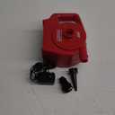 Coleman Quickpump 120V Rechargeable Electric Air Pump - Red