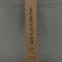 JEAREY 9FT Outdoor Patio Umbrella Outdoor Table Umbrellas with Push Button Tilt and Crank, Market Umbrella 8 Sturdy Ribs UV Protection Waterproof for Garden, Deck, Backyard, Pool (Sun Orange)