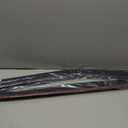 KPY Window Visor Rain Guard for 2015-2025 Ford F150 SuperCrew, Tape-On Deflectors Vent Visor for 2017-2025 F150 Raptor F250 F350 F450 F550 SuperDuty Crew, 2016 2017 2018 2019 2020 2021 2022 2023 2024