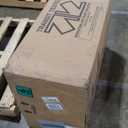 KRAUS Turino 30 Drop-In Undermount Fireclay Single Bowl Kitchen Sink with Thick Mounting Deck in Gloss White, KFD1-30GWH