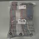 2 x YZKKE 5Pairs Men Wool Socks Thick Thermal Hiking Winter Warm Boot Heavy Soft Cozy Socks for Cold Weather (One Size, Mul-3)