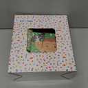 BLUE PANDA Animal Party Supplies - Serves 24 - Includes Plates, Knives, Spoons, Forks, Cups and Napkins. Perfect Party Pack for Kids Themed Birhtday Parties and Baby Showers, Zoo Animal Pattern