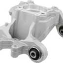 Rear Driver Side Suspension Knuckle with Bushings for Jeep Cherokee 2014-2018