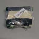 HGOD DESIGNS Stripes Throw Pillow Cover,Lines Texture Modern Abstract Geometric Striped Monochrome Black White Bands Decorative Pillow Cases Linen Cushion Covers for Home Sofa Couch 18x18 inch (Color Z40)