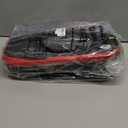 2 Pcs Fishing Bucket and Live Bait Aerator, Foldable Multi Functional Live Bucket Portable Quiet Aerator Outdoor Camping Fishing EVA Bag (4 Gallon, Black)