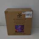 Halloween Decorations Outside - HOYECHI Outdoor Halloween Decor 25Cat with 85 Led Lights 18.5L x 6.6 W x 25H