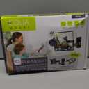 EQUA FULL MOTION TILTING TV WALL MOUNT BRACKET SWIVEL 10"-32" IN LED LCD NEW